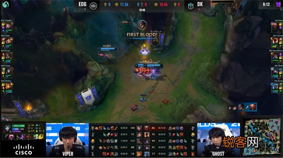 EDG夺冠 LOL-S11决赛：EDG“八年磨一冠”，3-2击败DK问鼎S11冠军