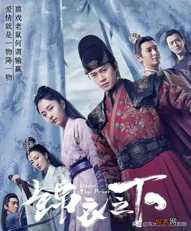 你认为2020年超火的3部古装电视剧有哪些？
