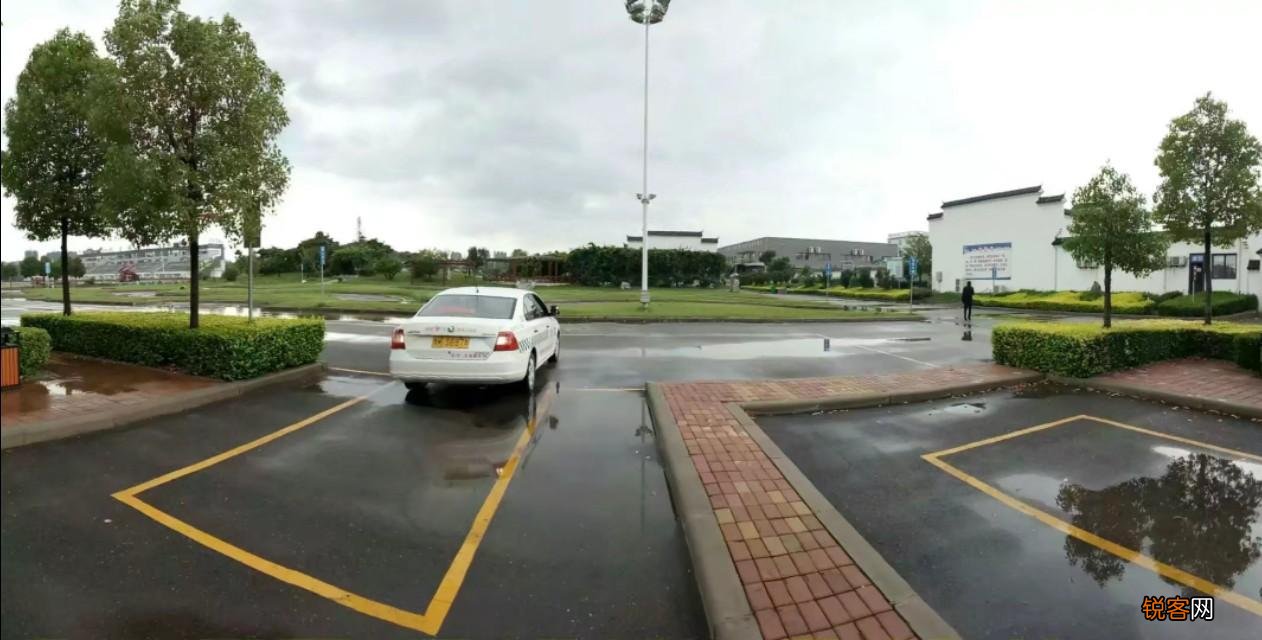 坡道定点停车和起步技巧 坡道定点停车与起步满分技巧攻略