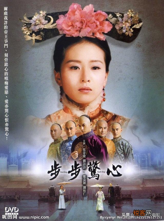 可以推荐一些好看的古装剧吗？最好是历史剧,宫斗剧之类的,谢谢？