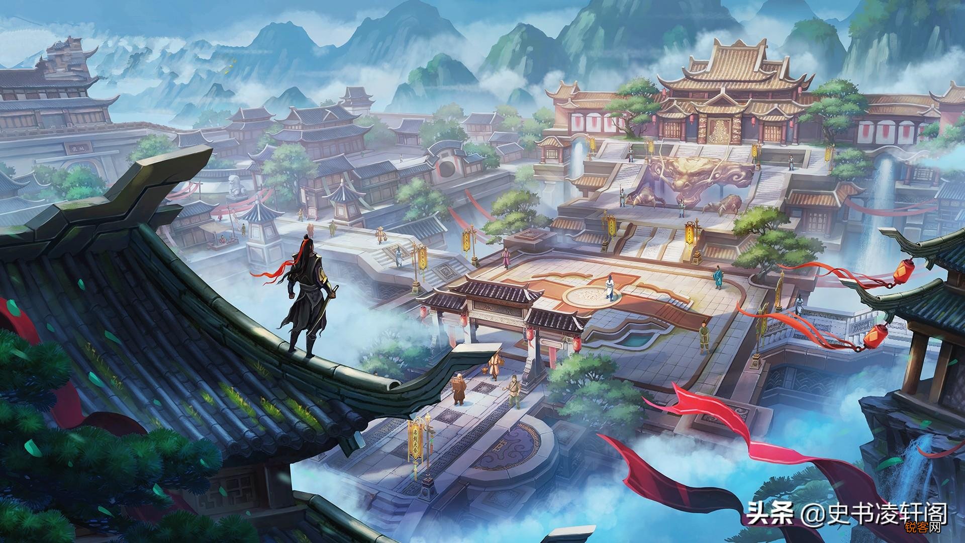 金庸武侠中最厉害的十大剑法 第一实至名归