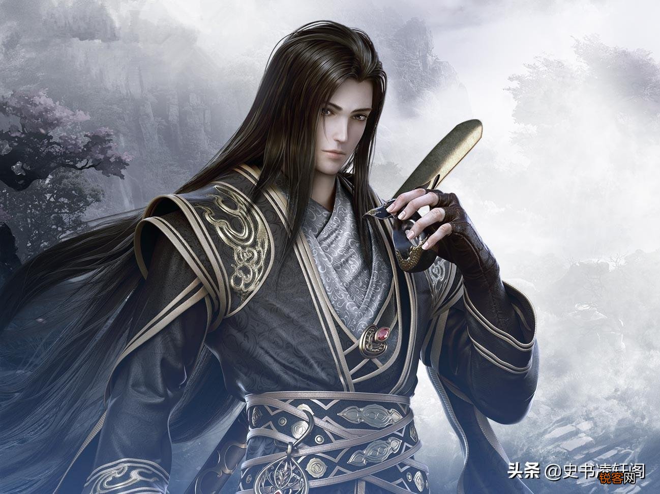 金庸武侠中最厉害的十大剑法 第一实至名归