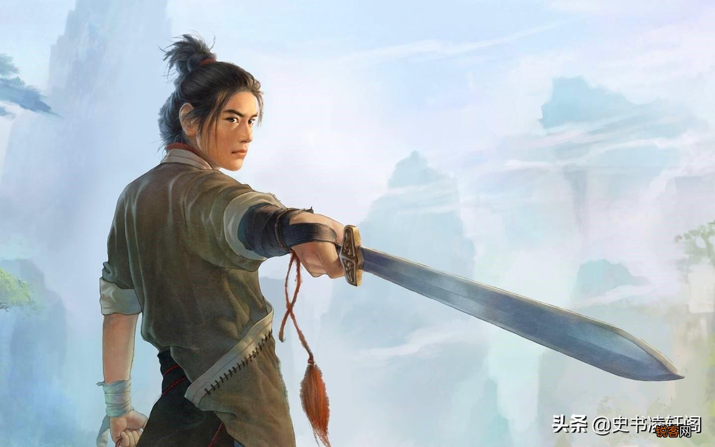 金庸武侠中最厉害的十大剑法 第一实至名归