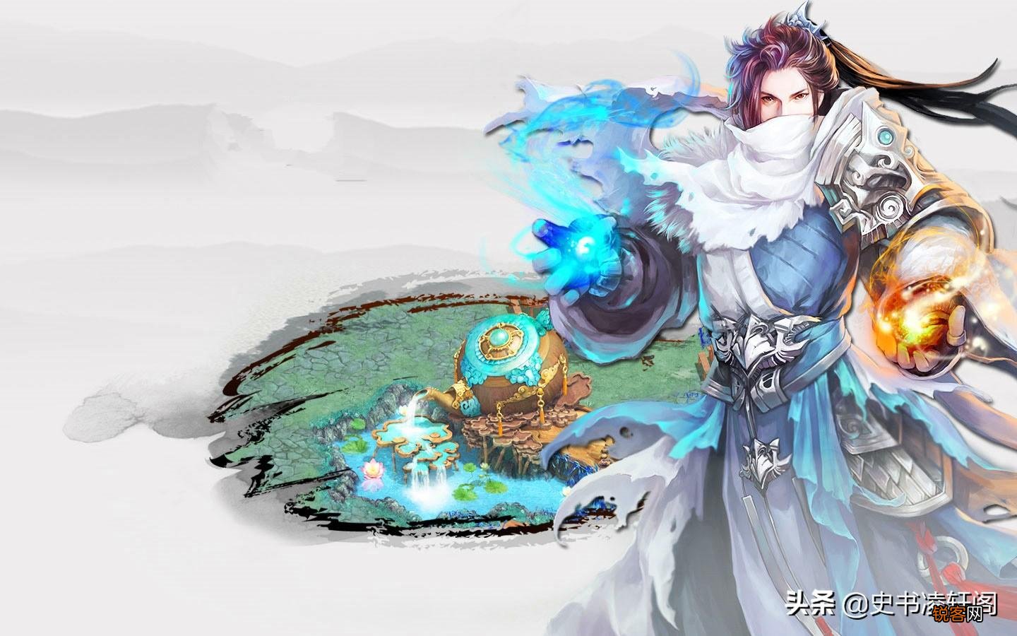 金庸武侠中最厉害的十大剑法 第一实至名归