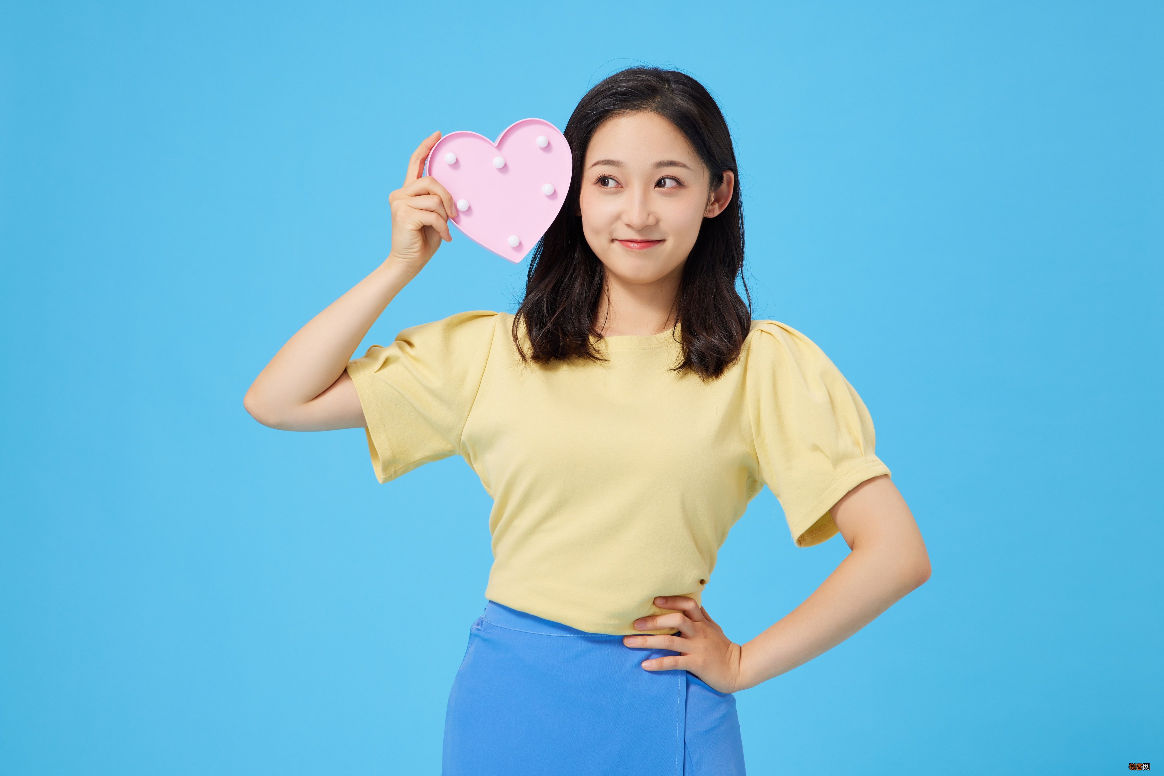 女生暗示不可能，但仍接受你对她的好，是什么样的心理