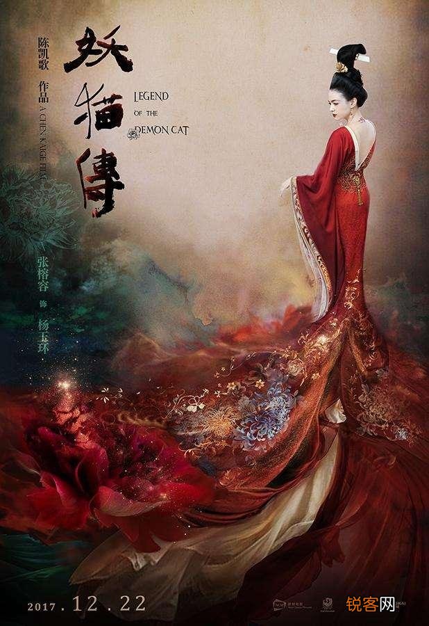最近比较火的电影画面很美的古装剧？有没有推荐几个？