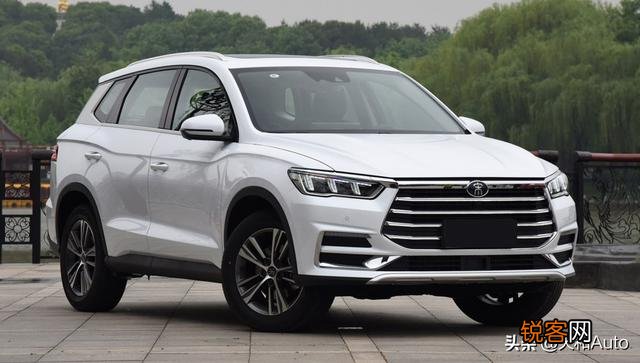 预算10w左右落地,买哪款车？