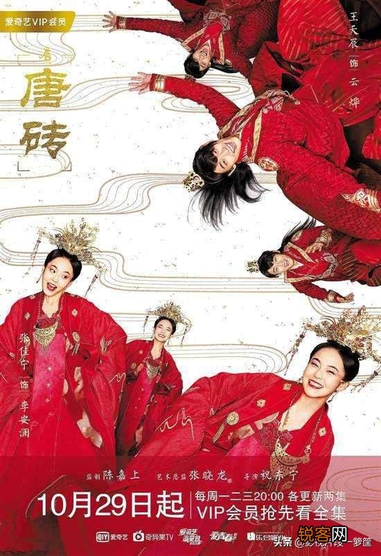 最火的五大古装电视剧,你觉得是什么？