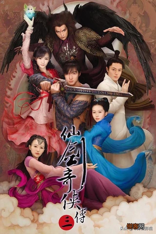 最火的五大古装电视剧,你觉得是什么？