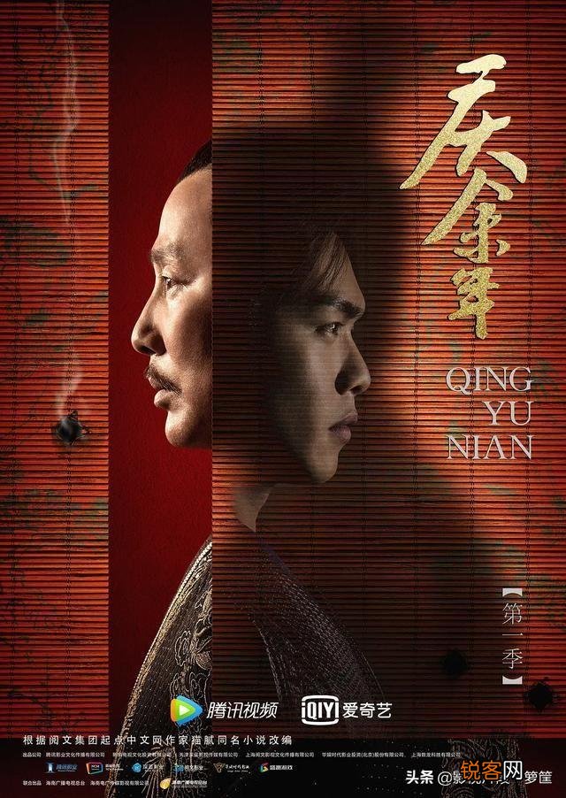 最火的五大古装电视剧,你觉得是什么？
