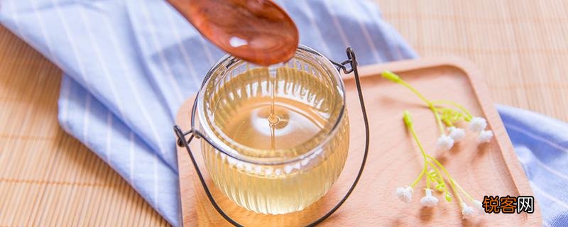 一勺蜂蜜兑多少水合适 蜂蜜水什么时候喝最好