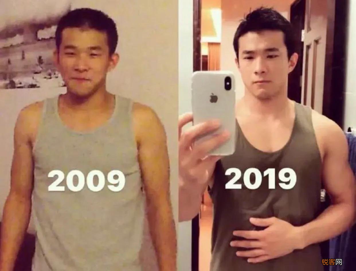 负重增肌女生需要多重 负重增肌才是永葆青春