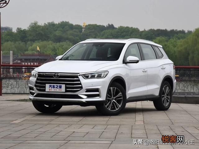 年底想买10万小SUV,体面、性价比高的车型有哪些？