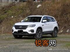 人生第一辆车,落地10万的SUV,求推荐？