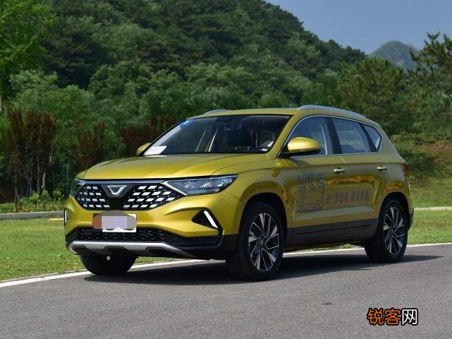 落地十万SUV有哪些？