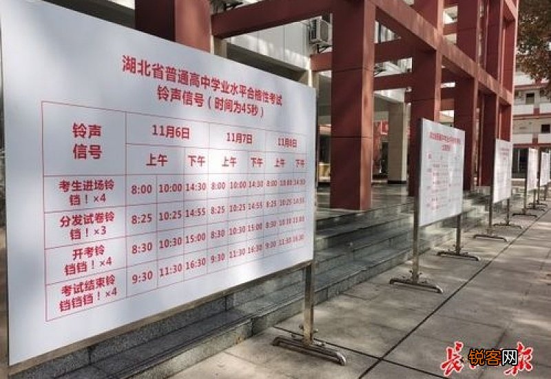 武汉高中生合格考 武汉高中合格考考哪几科？