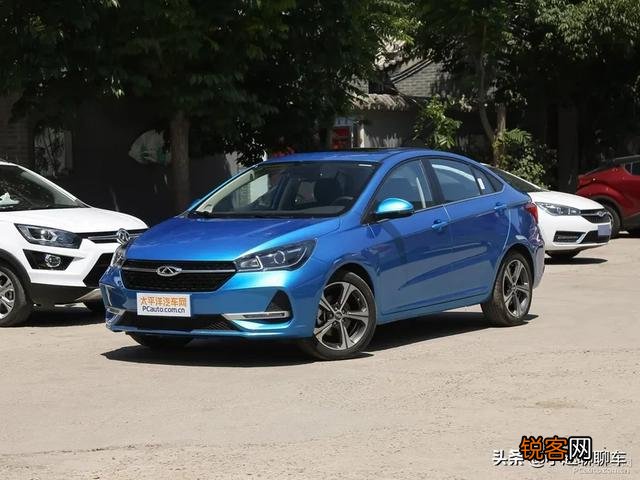 大家推荐一下10万以下家用车？