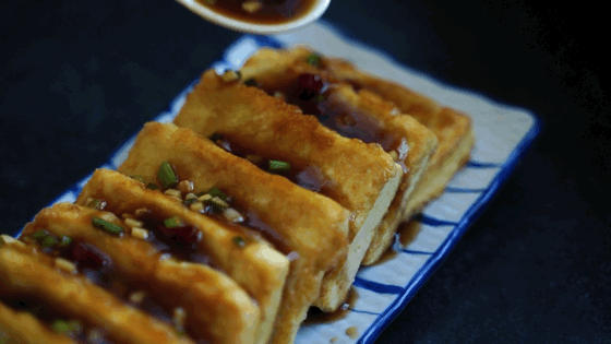 豆腐外焦里嫩怎么做 一个鸡蛋就足够