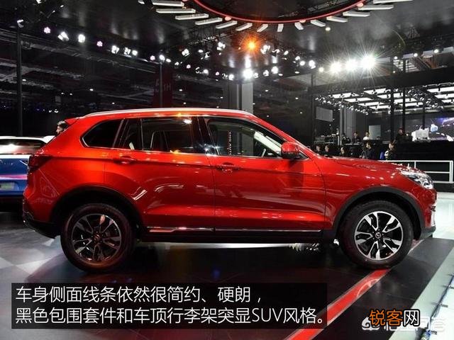落地十万左右的自动挡轿车或SUV有哪些推荐？