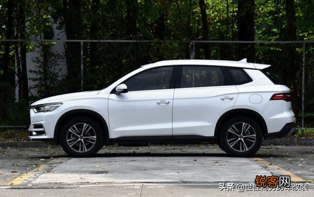 疫情之后买车,10万的SUV,有哪些口碑好的推荐？