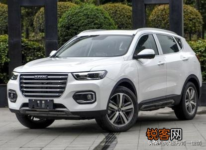 油耗低、颜值高、空间大,性能好的10万级的SUV有哪些推荐？