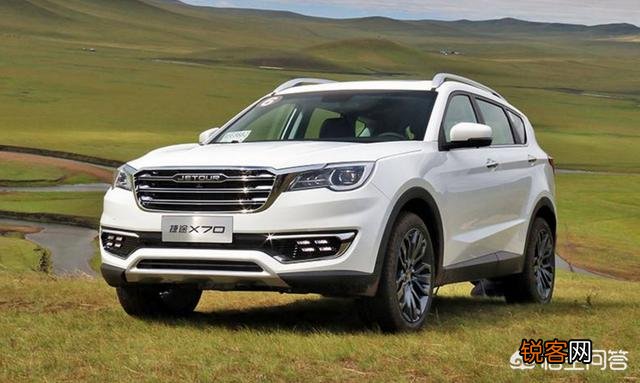 10万左右的国产SUV,口碑好、销量高的推荐哪几款？