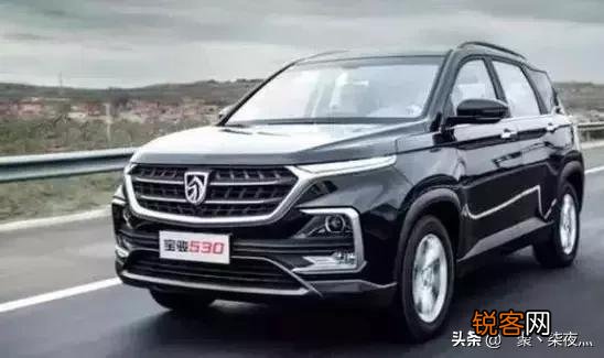 10万左右的国产SUV,口碑好、销量高的推荐哪几款？