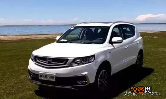 10万左右的国产SUV,口碑好、销量高的推荐哪几款？