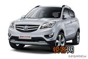 裸价8-10万,哪款SUV比较好？