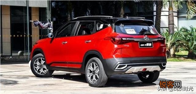 疫情解除,想买辆10万的小型SUV,目前哪款口碑最好？