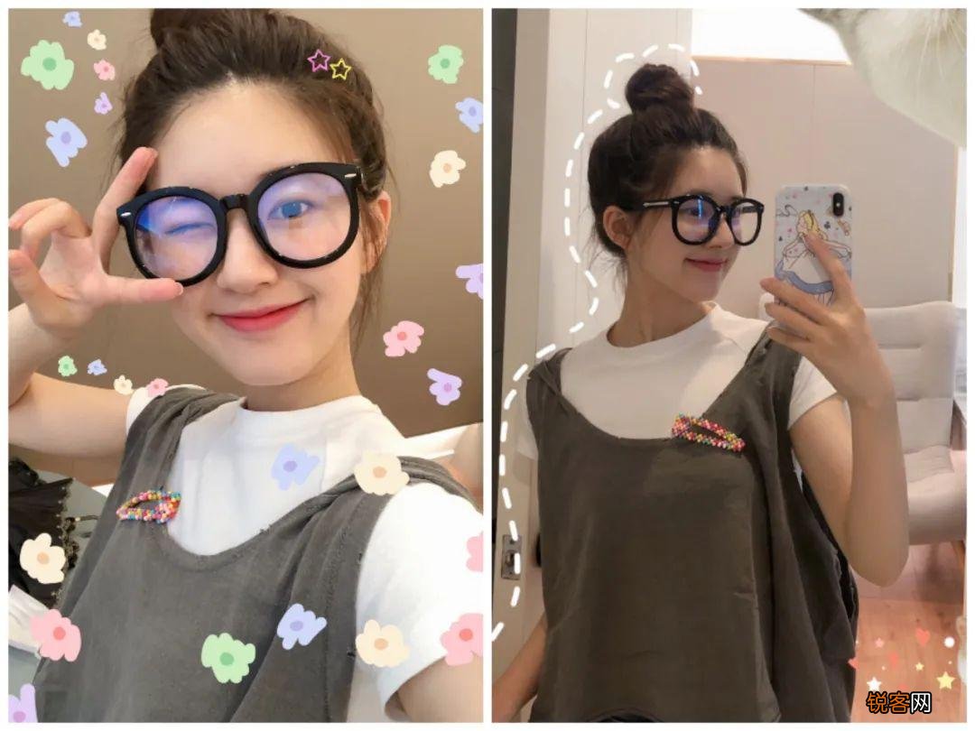 圆脸怎么扎头发好看 这样扎洋气又显脸小
