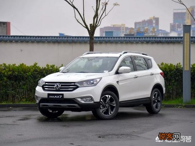 10万左右的车最好suv,不介意国产,有推荐吗？