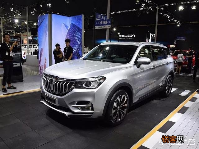 10万左右的车最好suv,不介意国产,有推荐吗？