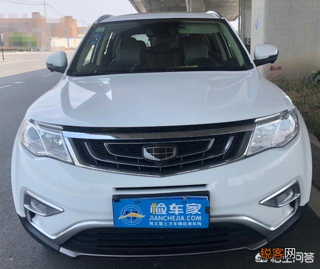 请问10万左右的国产SUV车,什么牌子的质量可靠？