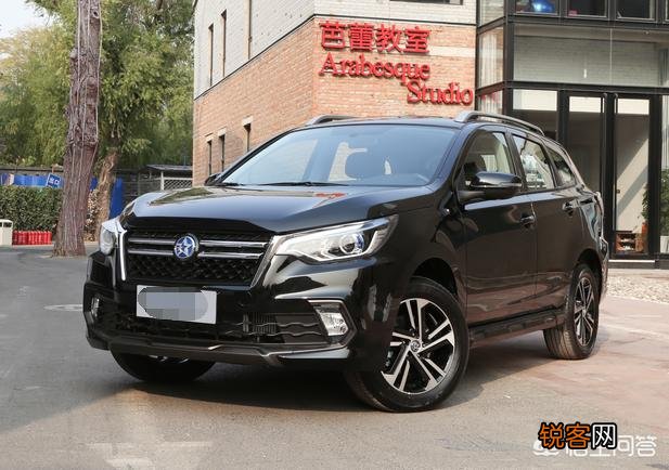 10万左右的国产suv哪个好？