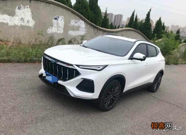 10万左右的国产suv哪个好？