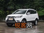10W左右后驱SUV的有哪些呢？