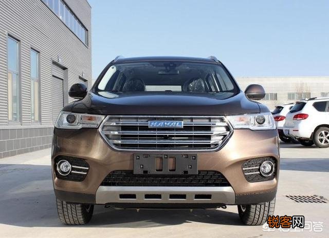 10万左右裸车买一辆SUV,有哪些推荐？