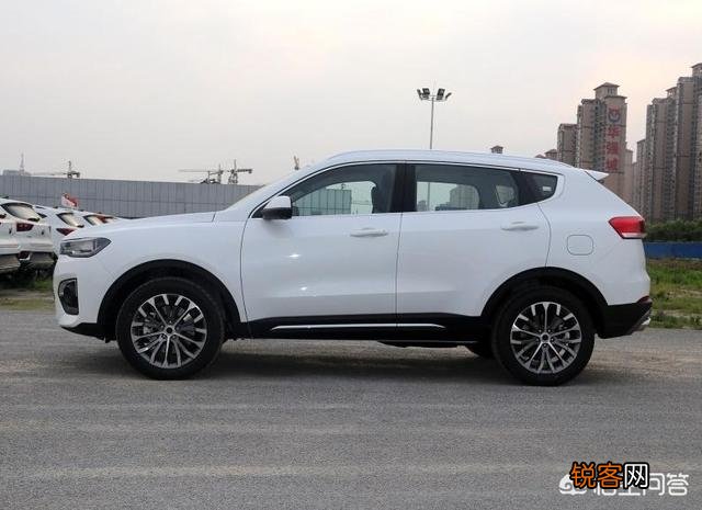 10万左右裸车买一辆SUV,有哪些推荐？