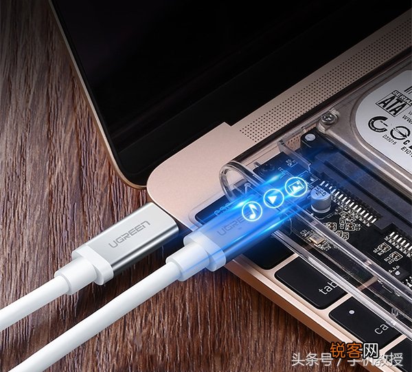 type-c接口是什么意思 你了解 Type-C 接口到底是什么吗？