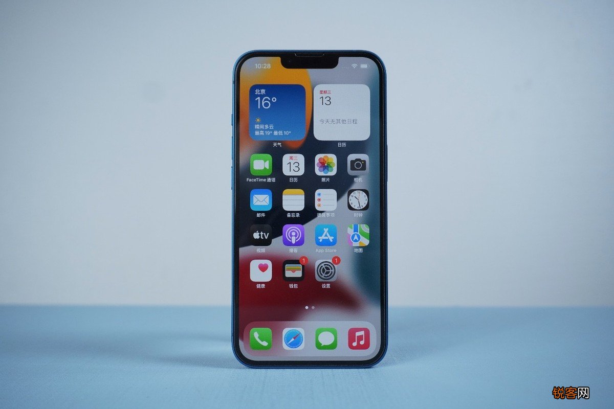 iPhone13上手体验 性能依旧最强