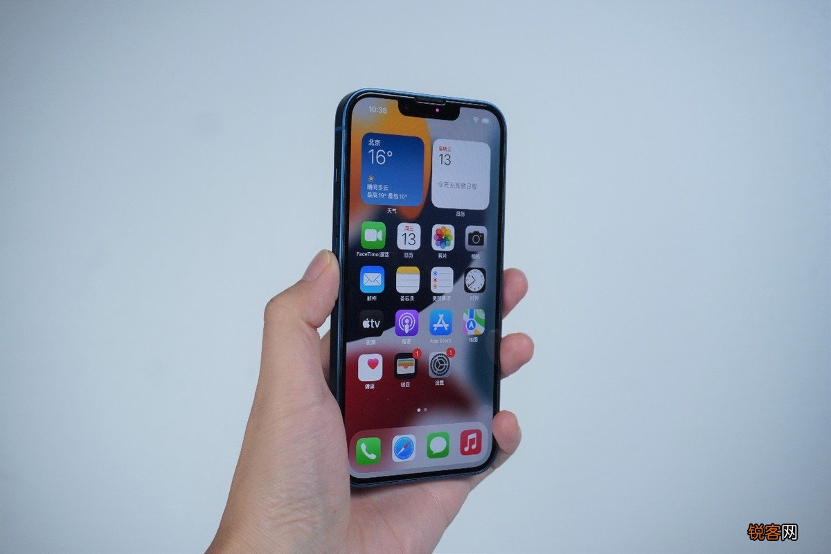 iPhone13上手体验 性能依旧最强
