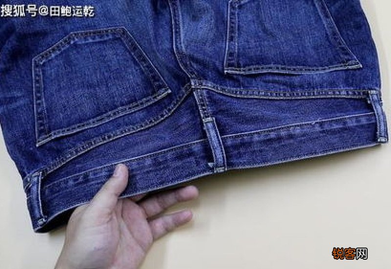 裤子腰大了怎么改小窍门且不能剪