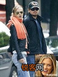 “小李子”莱昂纳多平均一年换好几个女朋友,为何从未被骂渣男？