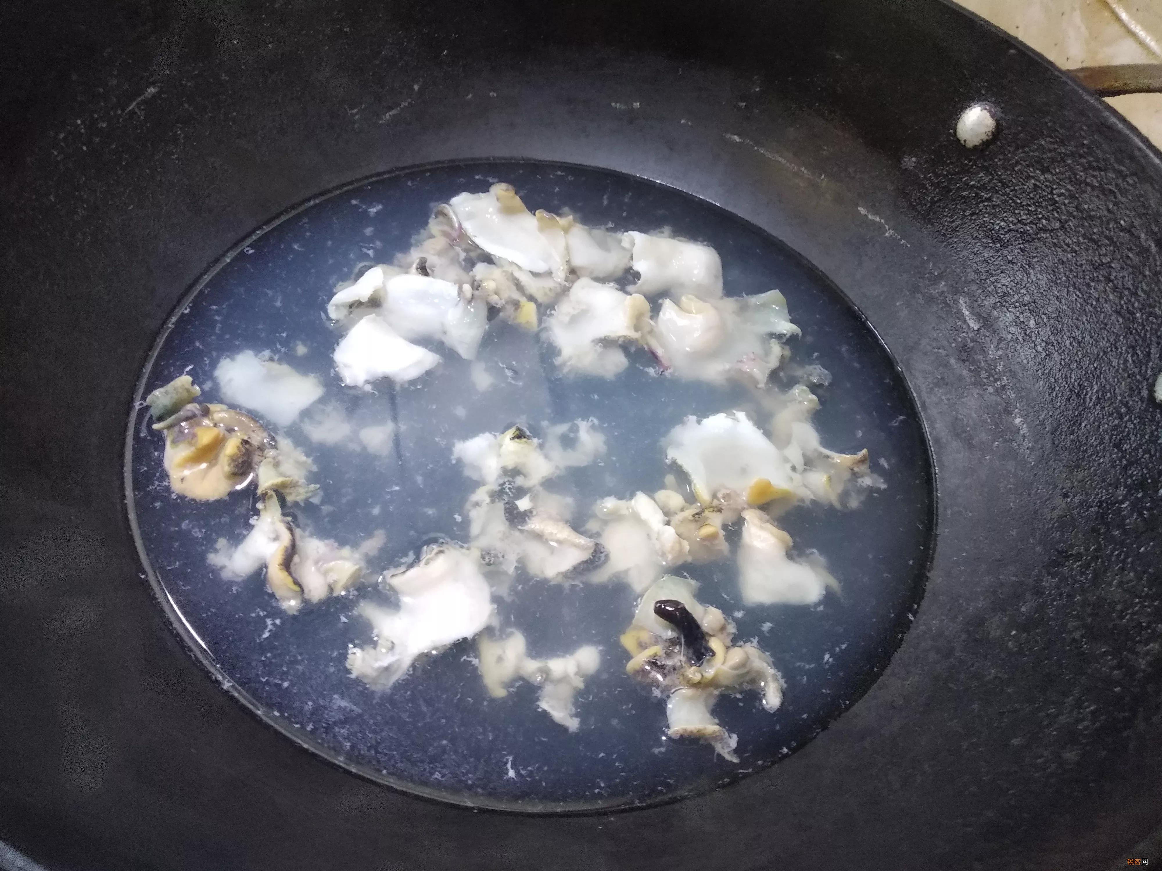 海螺哪些部位不能吃 要注意别吃了不该吃的