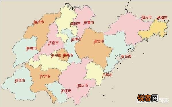 山东为什么不发展滨州？