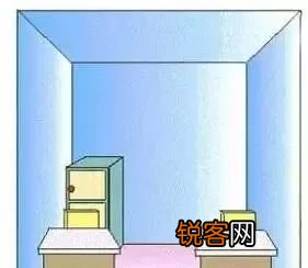 办公室风水布局 22种简约大气的布局图