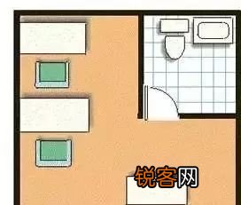 办公室风水布局 22种简约大气的布局图