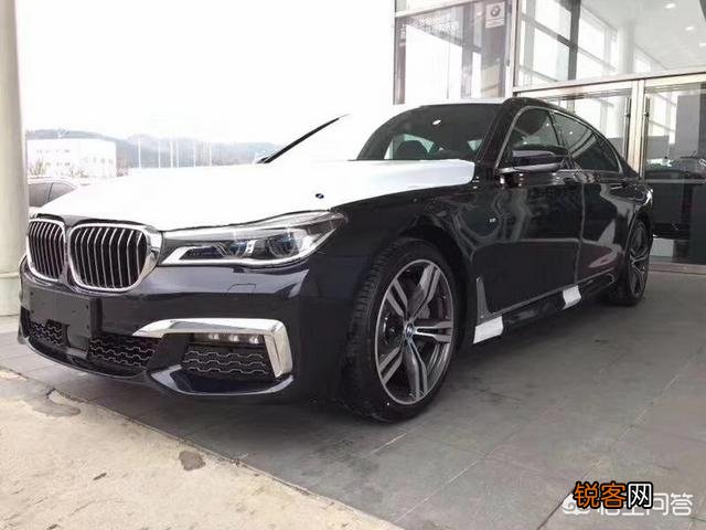 月入多少钱能买辆宝马750？
