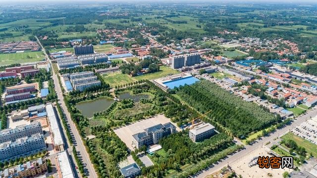 山东沿海城市大部分都把市区建在海边,为何滨州市区离海那么远？